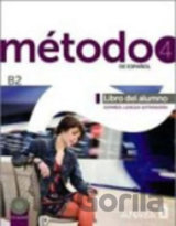 Método 4/B2 de espaňol: Libro del Alumno
