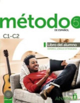 Método 5/C1-C2 de espaňol: Libro del Alumno