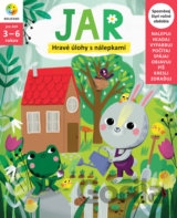 Jar - Hravé úlohy s nálepkami