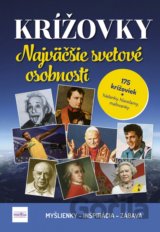Krížovky: Najväčšie svetové osobnosti