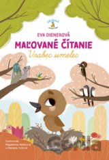 Maľované čítanie – Vrabec umelec