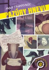 Zvierací detektívi 3: Pazúry hnevu
