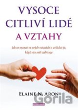 Vysoce citliví lidé a vztahy