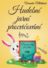 Hudební jarní procvičování + samolepky