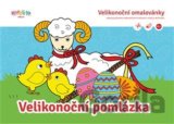 Velikonoční omalovánky