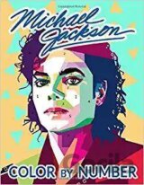 Michael Jackson Color By Number