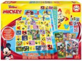 Mickey a přátelé - Soubor her 8v1