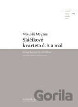 Sláčikové kvarteto č. 2 a mol
