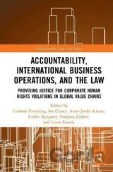 Accountability, International Business Operations and the Law