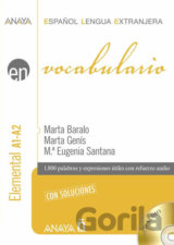 Vocabulario A1-A2