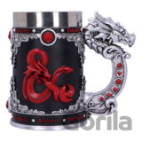 Korbel Dungeons & Dragons Logo