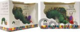 The Very Hungry Caterpillar Board Book and Plush