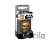Funko POP Keychain: Star Wars - C-3PO
