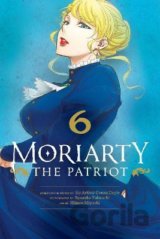 Moriarty the Patriot 6