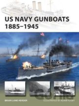US Navy Gunboats 1885-1945