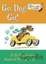 Go, Dog. Go!