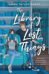 The Library of Lost Things