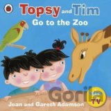 Topsy and Tim: Go to the Zoo