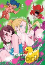 Zom 100: Bucket List of the Dead 4
