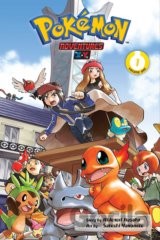 Pokemon Adventures 1