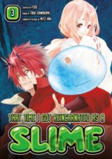 That Time I Got Reincarnated as a Slime 3