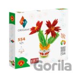 PEXI Origami 3D - Květiny
