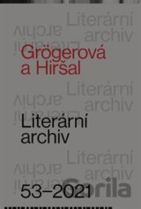 Grögerová a Hiršal. Ke 100. výročí narození