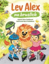 Lev Alex na bruslích