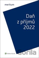 Meritum - Daň z příjmů 2022