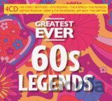 Greatest Ever 60s Legends