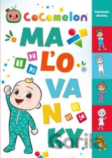 Cocomelon: Maľovanky