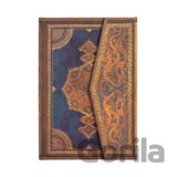 Paperblanks - zápisník Safavid Indigo