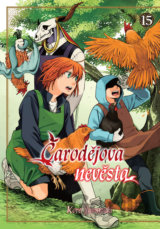 Čarodějova nevěsta 15