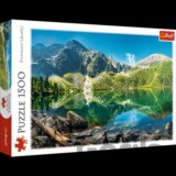 Jazero Morskie Oko, Tatry