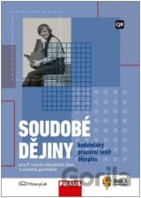 Soudobé dějiny - Badatelský pracovní sešit dějepisu