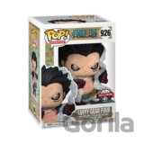 Funko POP Animation: OnePiece - Luffy Gear Four (exclusive metallic edition)