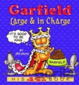 Garfield Large & in Charge: His 45th Book