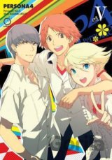 Persona 4 Volume 5