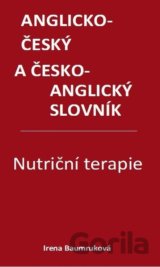 Nutriční terapie - Anglicko-český a česko-anglický slovník
