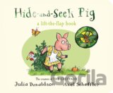Hide-and-Seek Pig