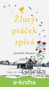 Žlutý ptáček zpívá