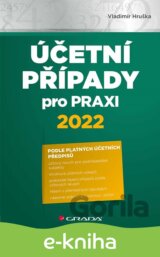 Účetní případy pro praxi 2022