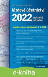 Mzdové účetnictví 2022