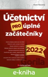 Účetnictví pro úplné začátečníky 2022