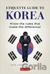 Etiquette Guide to Korea