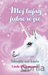 Môj tajný jednorožec 5: Silnejšie než kúzlo