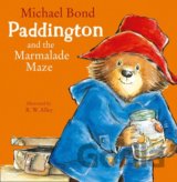 Paddington and the Marmalade Maze