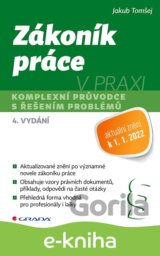 Zákoník práce v praxi - 4. vydání