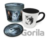 Dárková sada Zaklínač - Taste of Steel