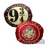 Vankúš Harry Potter - Nástupiště 9 a 3/4, větší